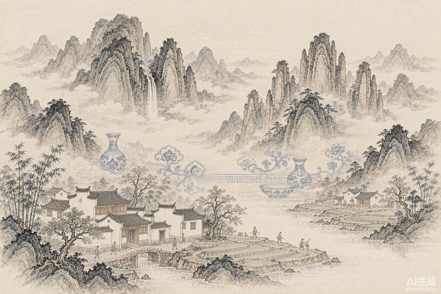 赣东北全景 5 日