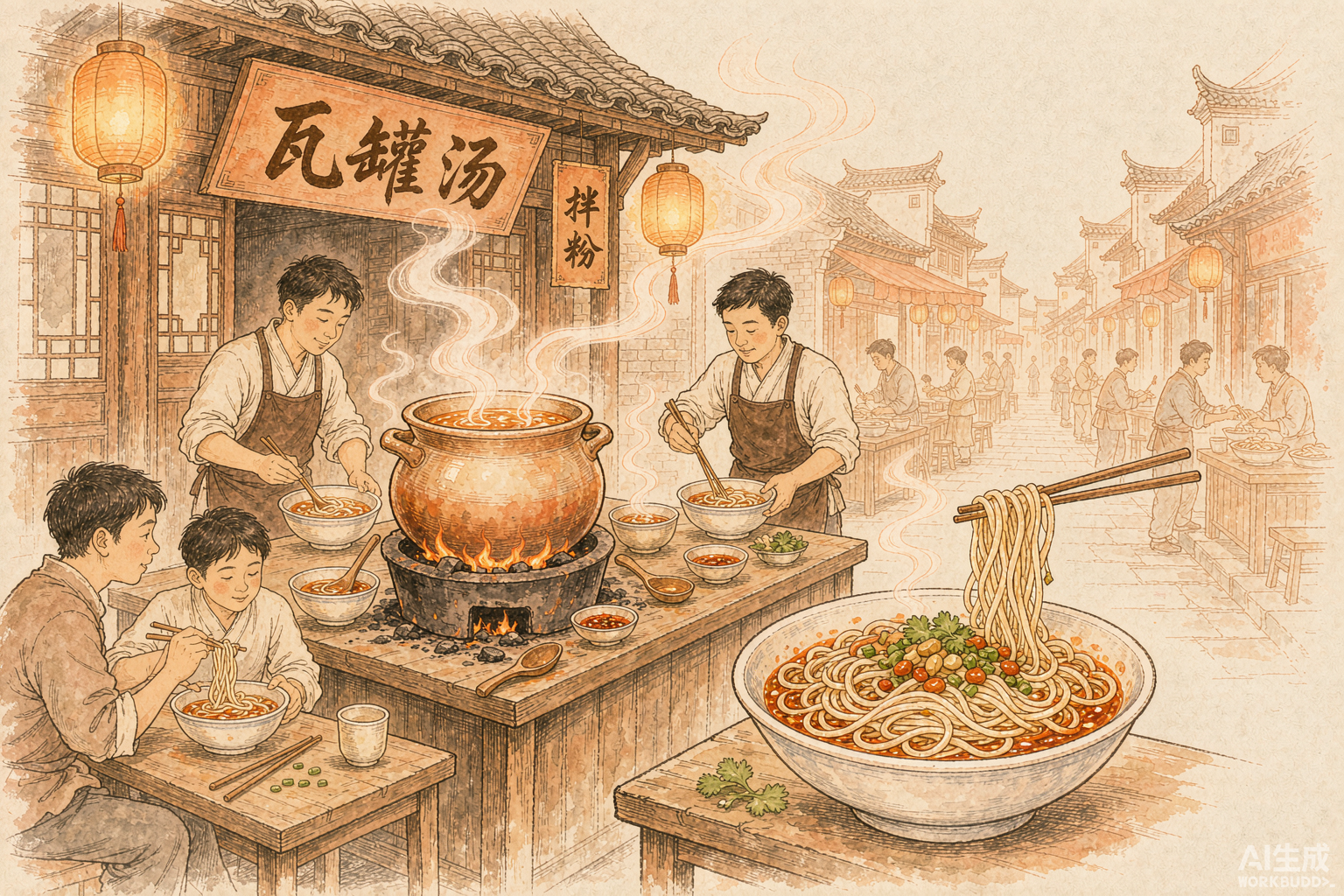 赣味烟火 · City Walk